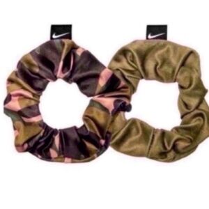 New Nike Hair Scrunchies